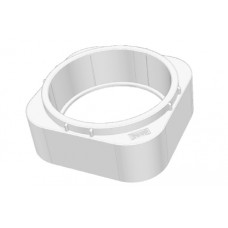 Grimas System Packaging storage item, C3 Transparent, GSYS-C3-T